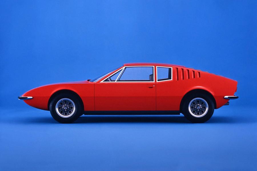  Autobianchi Studio Coupe 1968 года  (фото 3 из 4)